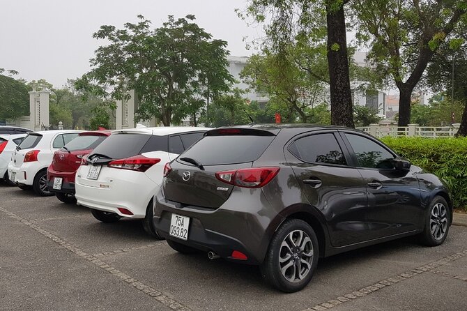 Dong Hoi to Hue Private Car Transfer With Sightseeing Stops - La Vang Church and the final stretch to Hue