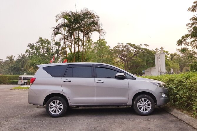 Dong Hoi to Hue Private Car Transfer With Sightseeing Stops - Timing, luggage, and how to plan the day