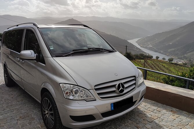 Douro Valley Premium Tours - Private Driver & Guide - Pinhão and the first look at the Douro