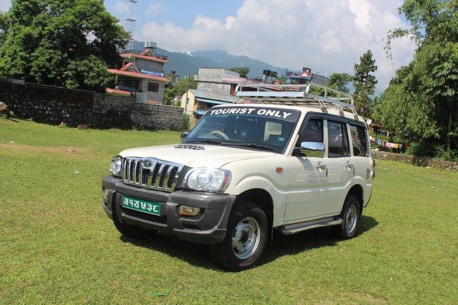 Drive to Pokhara from Kathmandu or VV by Private Car - What you will see from the road