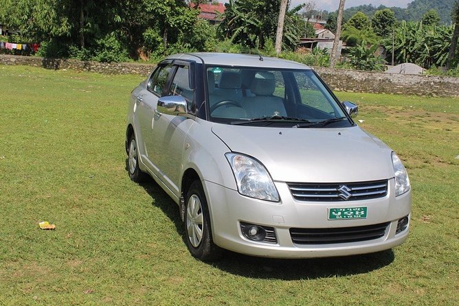 Drive to Pokhara from Kathmandu or VV by Private Car - Food, water, and other costs
