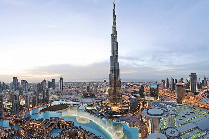 Dubai Airport DXB Round-Trip Private Transfer in Luxury Van - Service details that matter after landing