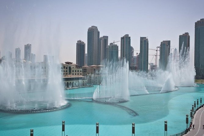 Dubai Airport DXB Round-Trip Private Transfer in Luxury Van - Availability, confirmation, and cancellation