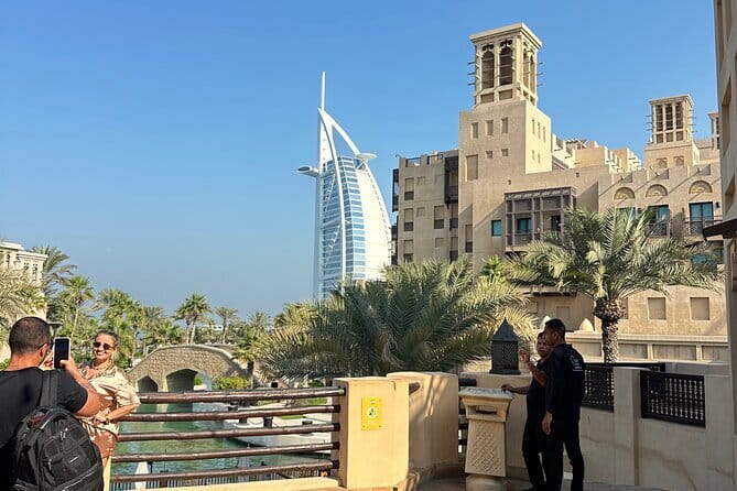 Dubai City Tour In Private Car - Dubai Creek and Al Seef: where the city begins