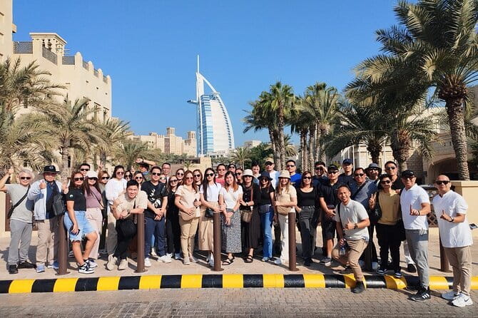 Dubai City Tour In Private Car - Spice Souq and Heritage Village: the strongest cultural portion