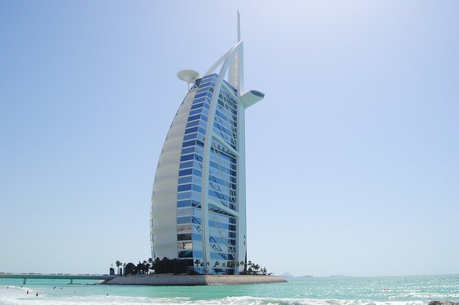 Dubai City Tour in Private Luxury Car - Al Fahidi Fort and Dubai’s older center