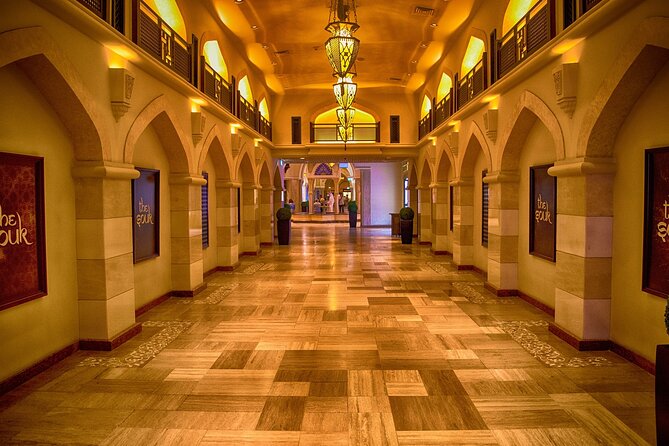 Dubai City Tour in Private Luxury Car - Gold Souk and Spice Souk around Deira