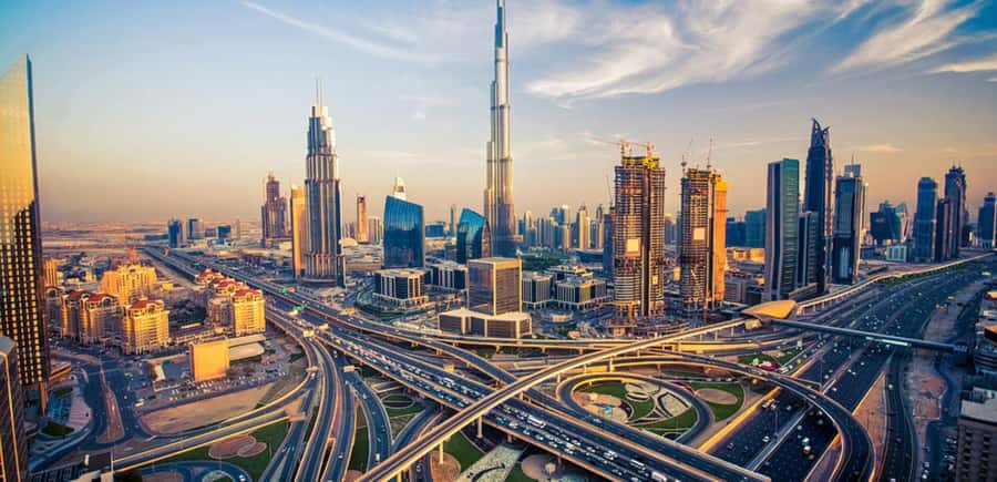 Dubai: City Tour with Professional Guide in Luxury Car - Dubai Creek and Al Seef in one short visit