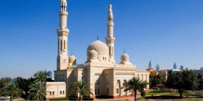 Dubai: City Tour with Professional Guide in Luxury Car