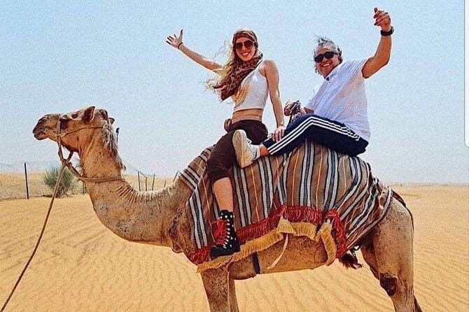 Dubai Desert Safari Adventure In Private Car - What the private 4x4 changes
