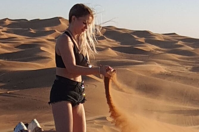 Dubai Desert Safari & Buffet Dinner and Camel ride with PRIVATE CAR - Is $441.26 good value for a group?