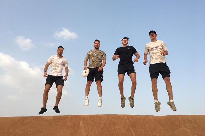 Dubai Evening Desert Safari - Private car - Timing, weather, and simple planning advice