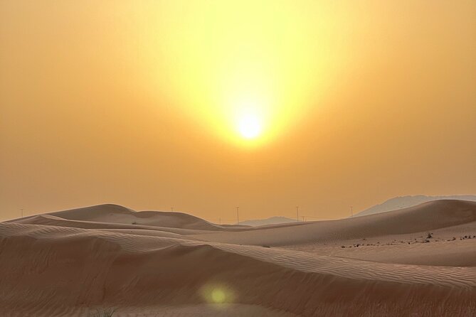 Dubai Evening Desert Safari - Private car - Who will enjoy this safari most?