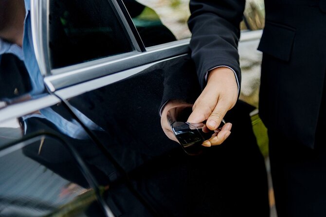 Dubai: Full-Day Private Car and Driver Hire - Key points to know before booking