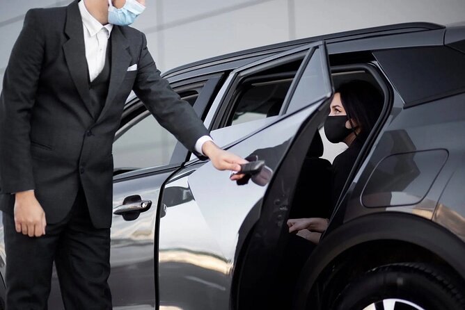 Dubai: Full-Day Private Car and Driver Hire - Comfort, privacy, and group size