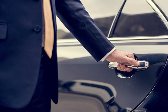 Dubai: Full-Day Private Car and Driver Hire - The reliability question you should take seriously