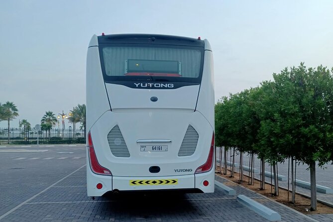 Dubai: Hire Private Vehicle with Driver for Full Day - One private vehicle for Dubai’s old and new sides