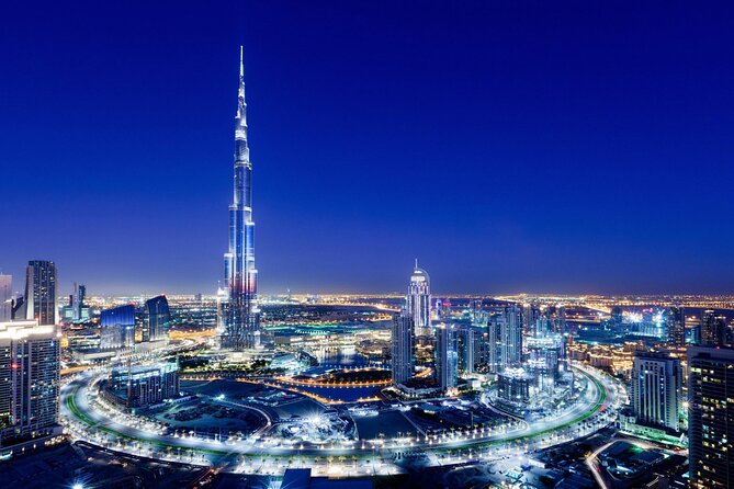 Dubai: Hire Private Vehicle with Driver for Full Day - What the private format is worth at $249.14