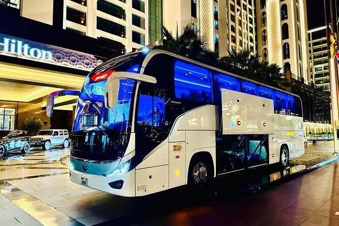 Dubai: Hire Private Vehicle with Driver for Full Day - Who will get the most from this service
