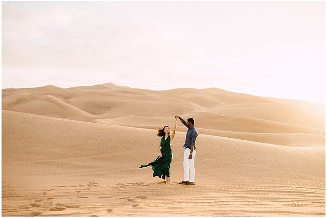 Dubai Kids Friendly Morning Safari - Private Car - Key points for families