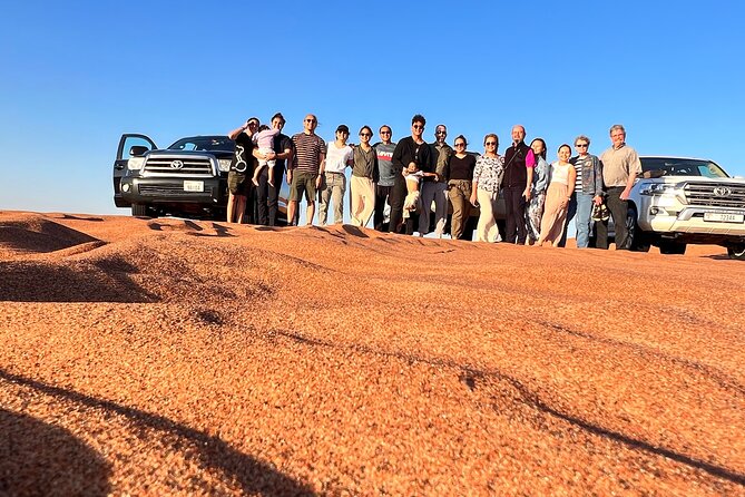 Dubai Kids Friendly Morning Safari - Private Car - Why the private car is worth considering