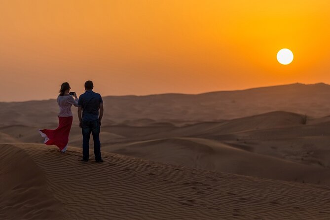 Dubai Kids Friendly Morning Safari - Private Car - What happens during the three to four hours