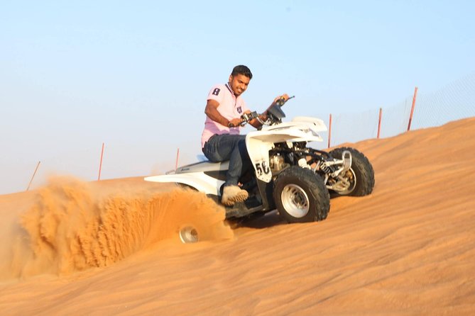 Dubai: Morning Desert Safari with Private car - Why a private car changes the experience