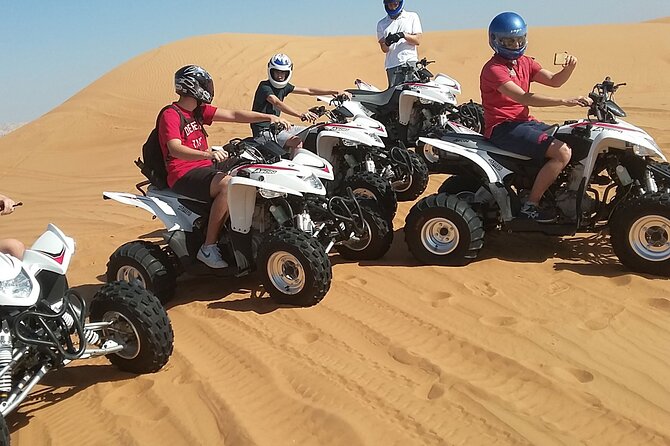 Dubai: Morning Desert Safari with Private car - Timing, comfort, and practical planning