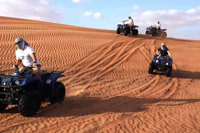 Dubai: Morning Desert Safari with Private car - Who will enjoy this Dubai safari most?