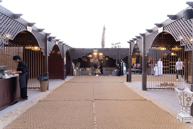 Dubai Premium Desert Safari with Dinner & Shows (Private Car) - Dune bashing for 20 to 30 minutes