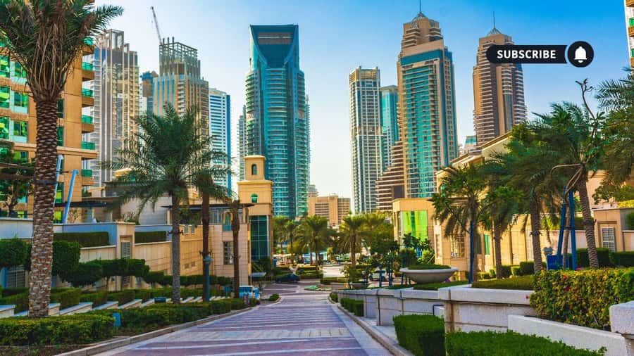 Dubai: Private Car and Driver for 10 Hours City Tour - A Private Car Makes Dubai Easier to Piece Together
