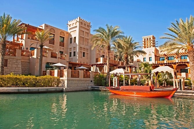 Dubai Sightseeing Tour in Private Car - The Gold Souk and Spice Souk in Deira