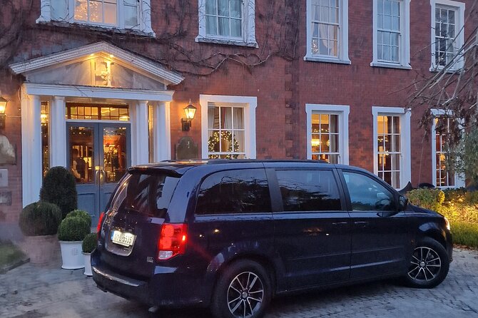 Dublin Airport to Cork City,Private Chauffeur Service - What could make the ride less appealing?