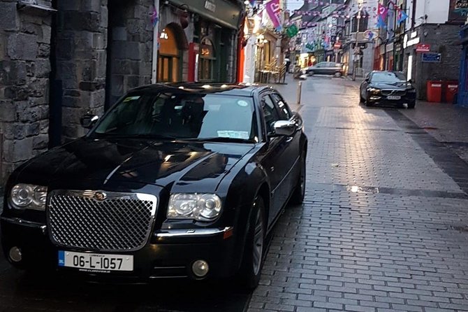Dublin Airport to Limerick , Private Chauffeur Service - What happens when you land