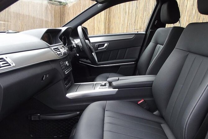 Dublin Airport To The Marker Hotel Dublin Private Chauffeur Transfer - Key points to know before booking