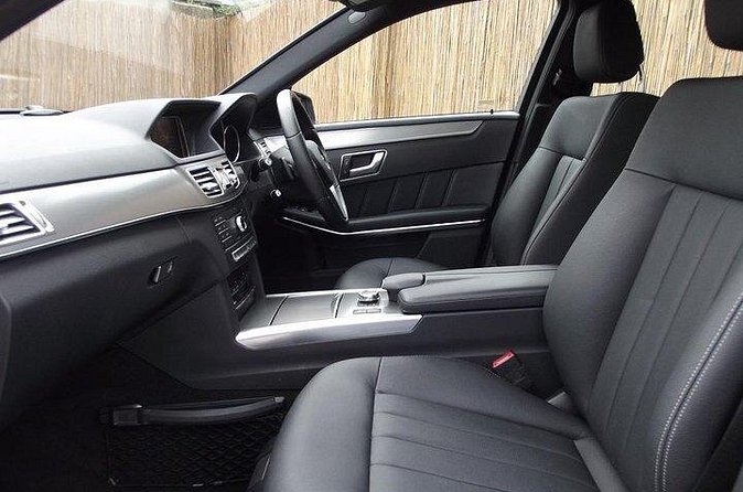 Dublin Airport To The Marker Hotel Dublin Private Chauffeur Transfer - Meeting your chauffeur inside Dublin Airport