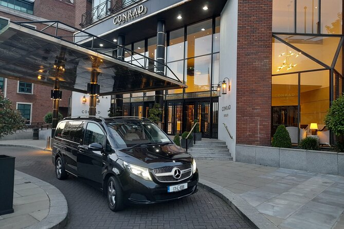 Dublin Airport Transfers: Luxury Transfer To/From DUB Per Vehicle - A calm start after a long flight