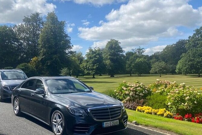 Dublin Airport Transfers: Luxury Transfer To/From DUB Per Vehicle - Returning from your hotel to Dublin Airport
