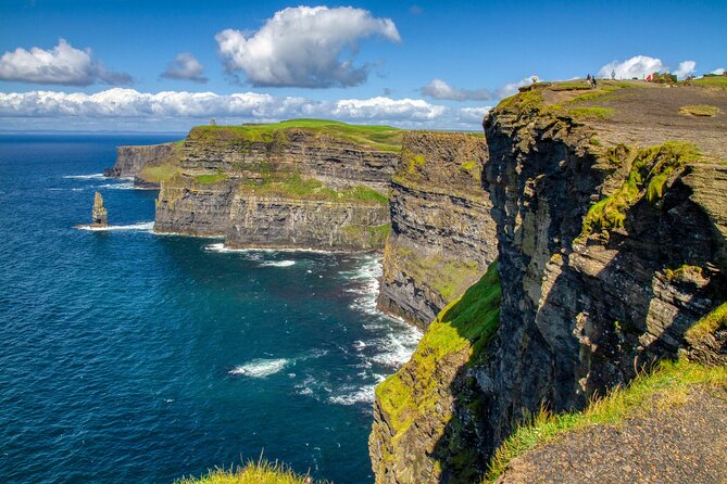 Dublin City Luxury Car Tour Experience - Key points at a glance