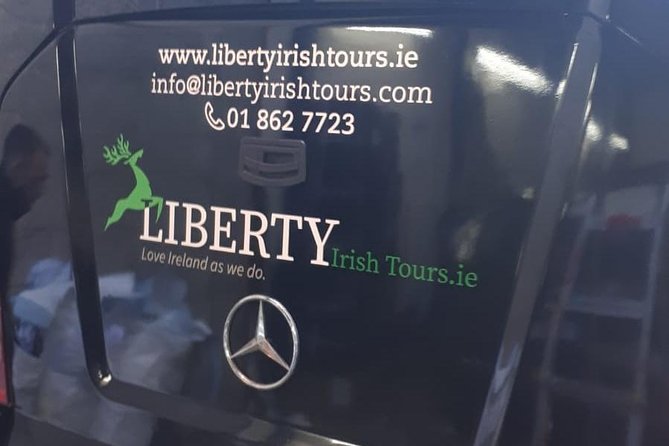 Dublin City Private Award Winning Luxury Car Tour - Guinness Storehouse and the View from Gravity Bar