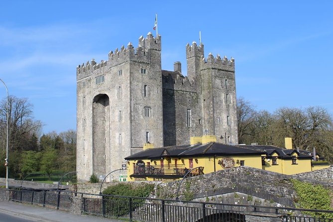 Dublin City Private Award Winning Luxury Car Tour - The Book of Kells Experience at Trinity