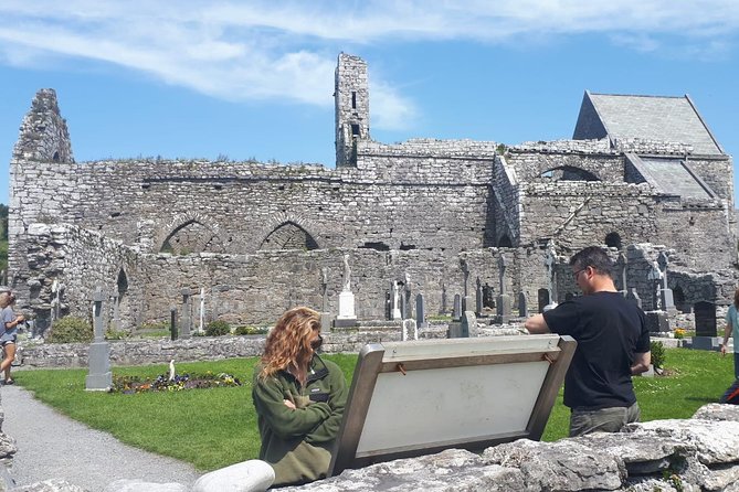 Dublin City Private Award Winning Luxury Car Tour - The Guide Can Shape the Day