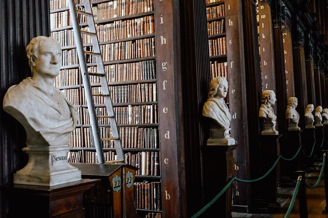 Dublin City Private Luxury Vehicle Tour - A full Dublin day without changing tour groups
