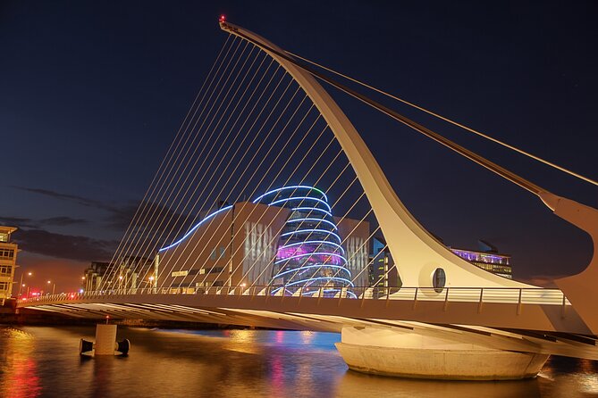 Dublin City Private Luxury Vehicle Tour - Guinness Storehouse, where the brand becomes the attraction