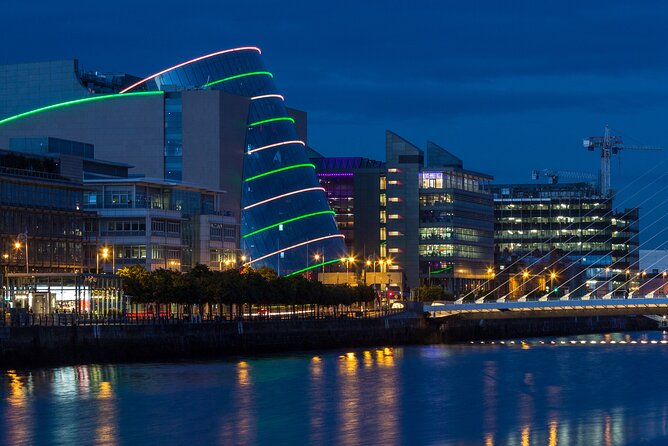 Dublin City Private Luxury Vehicle Tour - Is $1,388.18 a fair price?
