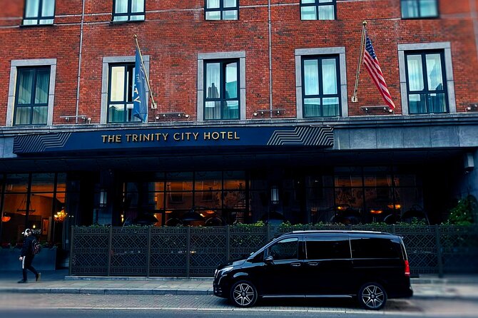 Dublin City Private Luxury Vehicle Tour - Who should book this private Dublin tour?