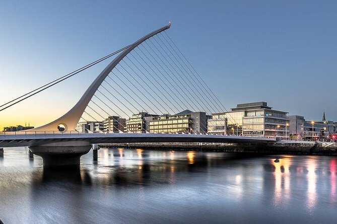 Dublin City Private Luxury Vehicle Tour - Christ Church Cathedral and nearly a millennium of Dublin