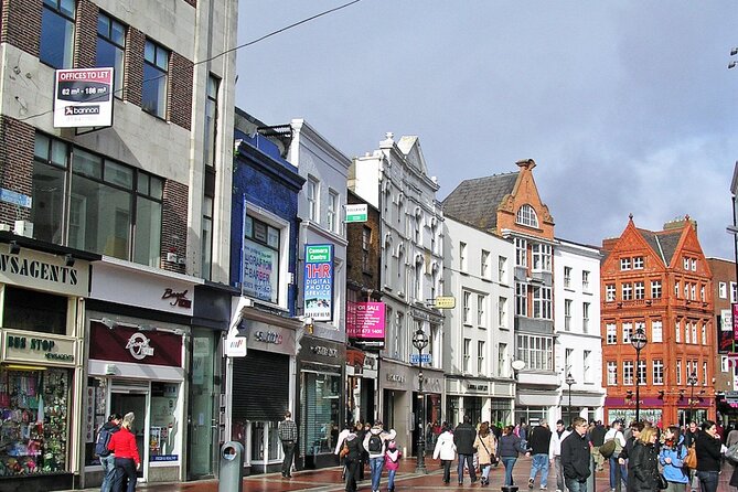 Dublin City Sightseeing with Private Chauffeur Day Tour - Guinness Storehouse: the tour’s main paid attraction
