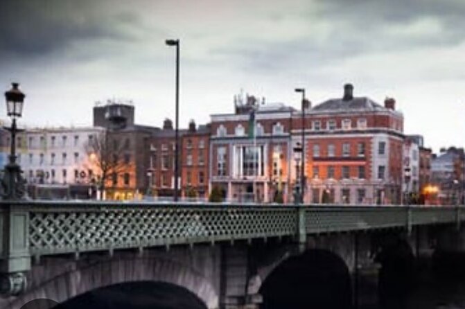 Dublin City Sightseeing with Private Chauffeur Day Tour - The Brazen Head and Dublin’s pub culture
