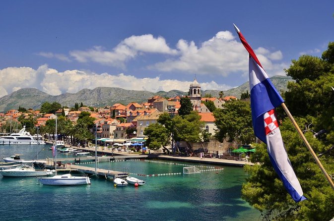 Dubrovnik Countryside - Private Excursion from Dubrovnik with Mercedes Vehicle - Leaving Dubrovnik for Cavtat’s Old Port